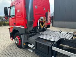 Volvo FM 460 Globetrotter, Night-Airco, ADR (EX/II, E...