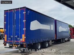 Scania R410 R 6X2 NL-Combi Curtainsides Lift+steering ...