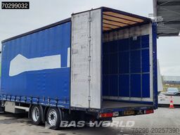 Scania R410 R 6X2 NL-Combi Curtainsides Lift+steering ...