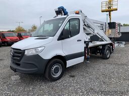 Mercedes-Benz Sprinter Ruthmann-Ecoline RS240 - 23,6m