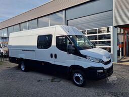 Iveco Daily 50C17/ L4H2 MAXI/ DC / 6 Zitplaatsen/ EURO 6