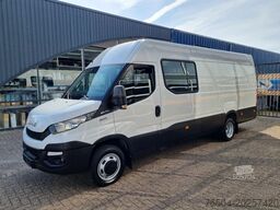 Iveco Daily 50C17/ L4H2 MAXI/ DC / 6 Zitplaatsen/ EURO 6