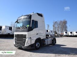 VOLVO FH 460 Globetrotter XL i-Save