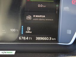 VOLVO FH 460 Globetrotter XL i-Save