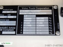 VOLVO FH 460 Globetrotter XL i-Save