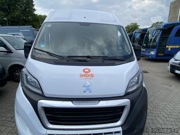 2024 Peugeot Boxer | Schaltgetriebe | Vollausstattung
