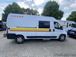 2024 Peugeot Boxer | Schaltgetriebe | Vollausstattung