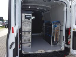 ford Transit FT350 L2H2 SERVICE-LINE WERKSTAT-REGALE
