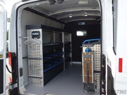 ford Transit FT350 L2H2 SERVICE-LINE WERKSTAT-REGALE