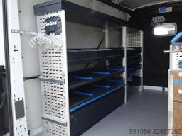 ford Transit FT350 L2H2 SERVICE-LINE WERKSTAT-REGALE