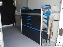ford Transit FT350 L2H2 SERVICE-LINE WERKSTAT-REGALE