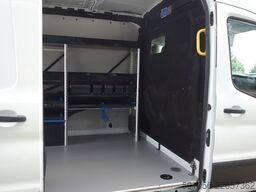 ford Transit FT350 L2H2 SERVICE-LINE WERKSTAT-REGALE