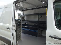 ford Transit FT350 L2H2 SERVICE-LINE WERKSTAT-REGALE