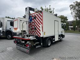 MAN TGL 12.180 Koffer mit Ruthmann Versalift 14.90m