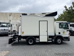 MAN TGL 12.180 Koffer mit Ruthmann Versalift 14.90m