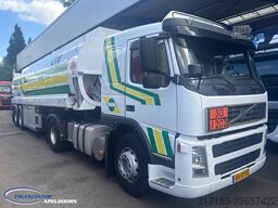 Volvo FM 420 + Stokota trailer, 33000 Liter, ORIGINEL...