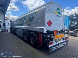 Volvo FM 420 + Stokota trailer, 33000 Liter, ORIGINEL...