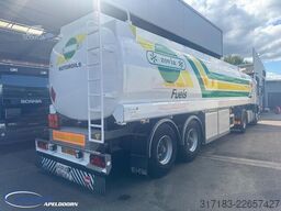 Volvo FM 420 + Stokota trailer, 33000 Liter, ORIGINEL...