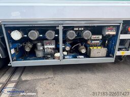 Volvo FM 420 + Stokota trailer, 33000 Liter, ORIGINEL...