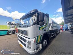 Volvo FM 420 + Stokota trailer, 33000 Liter, ORIGINEL...