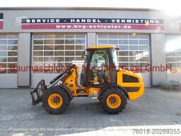 JCB 406 SV BJ. 2025 NEU Radlader Baumaschine