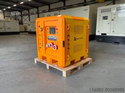  Mobile energy storage - 15kW - 33kWH - DPX-50501