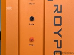  Mobile energy storage - 15kW - 33kWH - DPX-50501
