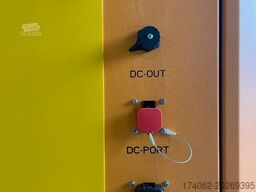  Mobile energy storage - 15kW - 33kWH - DPX-50501