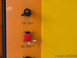  Mobile energy storage - 15kW - 33kWH - DPX-50501