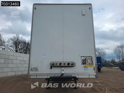 Talson F1227 3 axles Mega Rollerbett Luchtvracht