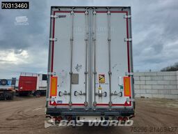 Talson F1227 3 axles Mega Rollerbett Luchtvracht