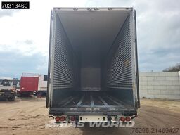 Talson F1227 3 axles Mega Rollerbett Luchtvracht