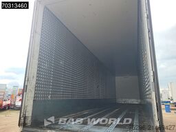 Talson F1227 3 axles Mega Rollerbett Luchtvracht