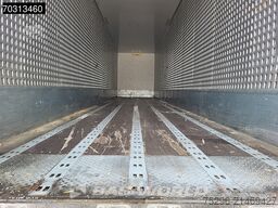 Talson F1227 3 axles Mega Rollerbett Luchtvracht