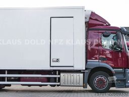MERCEDES-BENZ Antos 1833 Kühlkoffer Bi-Temp. LBW Euro 6