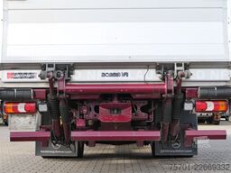 MERCEDES-BENZ Antos 1833 Kühlkoffer Bi-Temp. LBW Euro 6