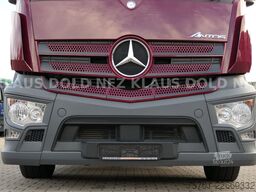 MERCEDES-BENZ Antos 1833 Kühlkoffer Bi-Temp. LBW Euro 6