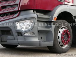 MERCEDES-BENZ Antos 1833 Kühlkoffer Bi-Temp. LBW Euro 6
