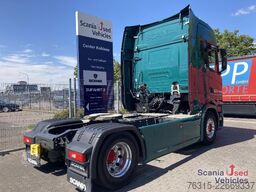 Scania S 500 NA - HIGHLINE - ALCOA - LEATHER -