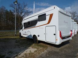 BÜRSTNER Lyseo TD IT 736 Winterpaket. Hubbett