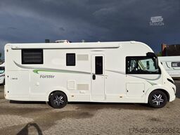 FORSTER I 741 EB *Hubstützen*Navi*4250kg*