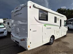 FORSTER I 741 EB *Hubstützen*Navi*4250kg*