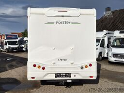FORSTER I 741 EB *Hubstützen*Navi*4250kg*