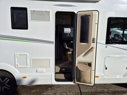 FORSTER I 741 EB *Hubstützen*Navi*4250kg*