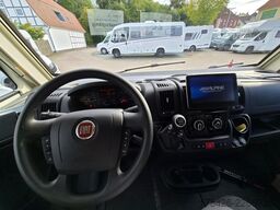 FORSTER I 741 EB *Hubstützen*Navi*4250kg*