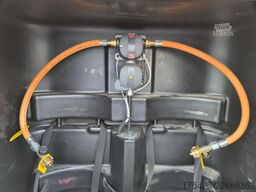 FORSTER I 741 EB *Hubstützen*Navi*4250kg*