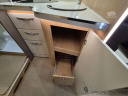 FORSTER I 741 EB *Hubstützen*Navi*4250kg*