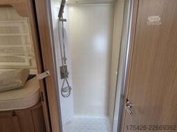 FORSTER I 741 EB *Hubstützen*Navi*4250kg*