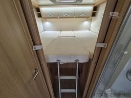 FORSTER I 741 EB *Hubstützen*Navi*4250kg*