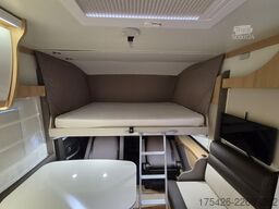 FORSTER I 741 EB *Hubstützen*Navi*4250kg*